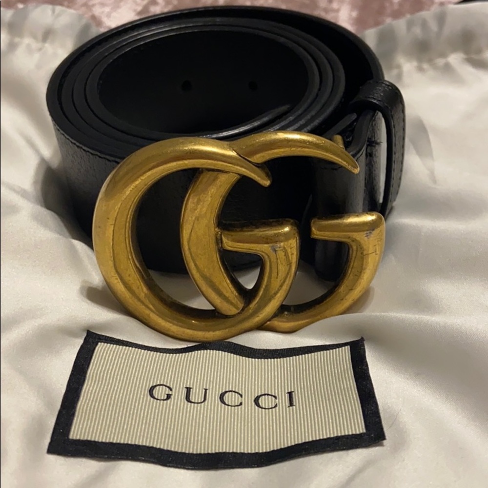 Authentic Gucci Belt